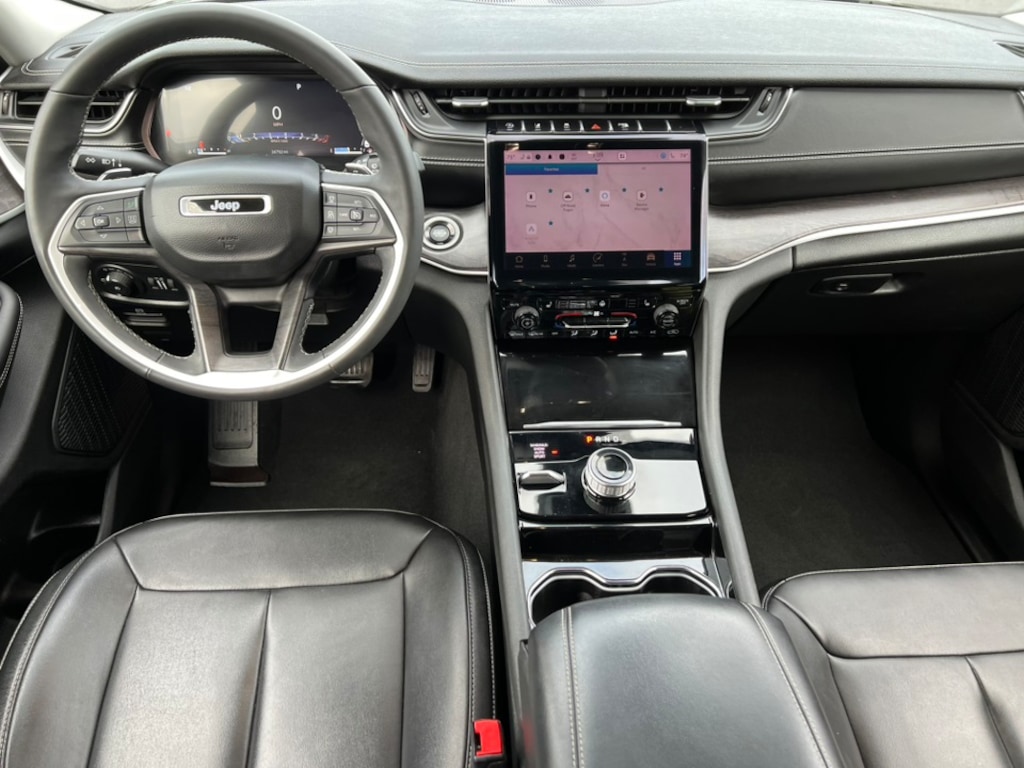 Used 2023 Jeep Grand Cherokee L Limited SUV