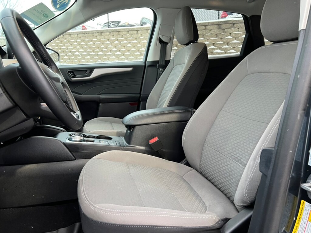Certified 2022 Ford Escape SE SUV