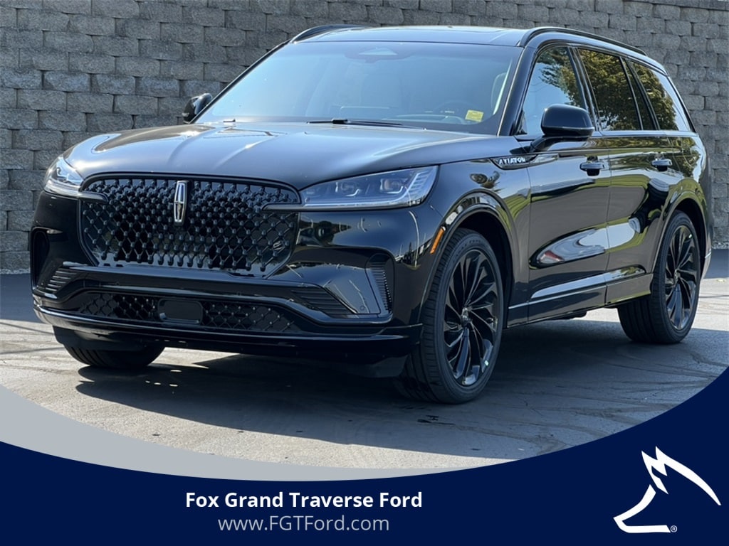2025 Lincoln Aviator SUV 