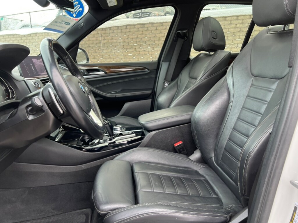 Used 2021 BMW X3 xDrive30i SUV