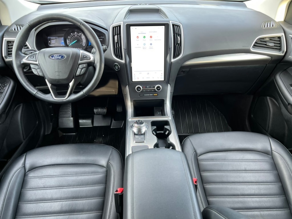 Certified 2022 Ford Edge SUV