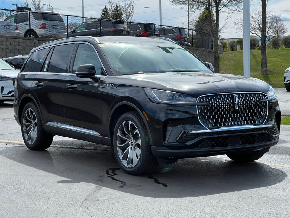 2026 Lincoln Aviator Reserve - Photo 39
