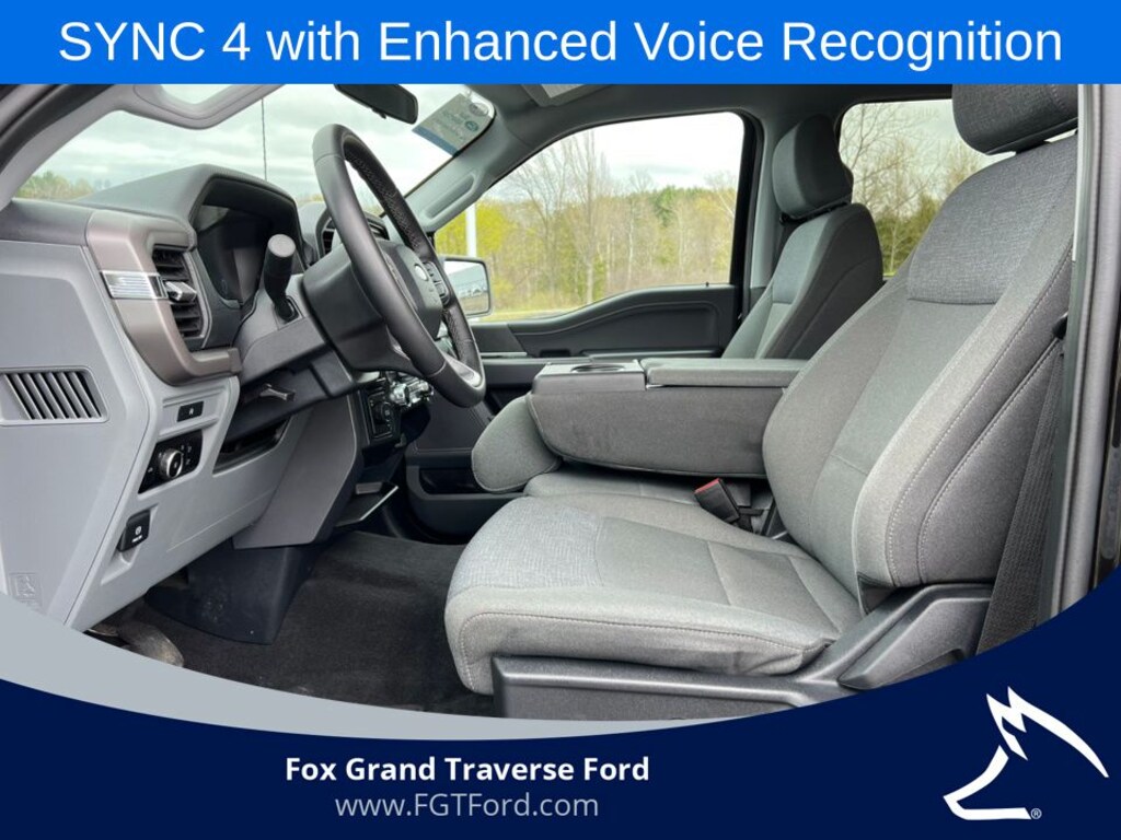 Used 2025 Ford F-150 XLT Truck SuperCrew Cab
