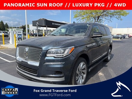 2022 Lincoln Navigator Reserve SUV