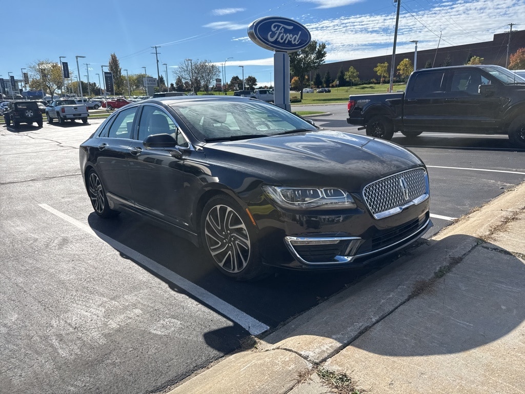Used 2020 Lincoln MKZ Reserve Sedan