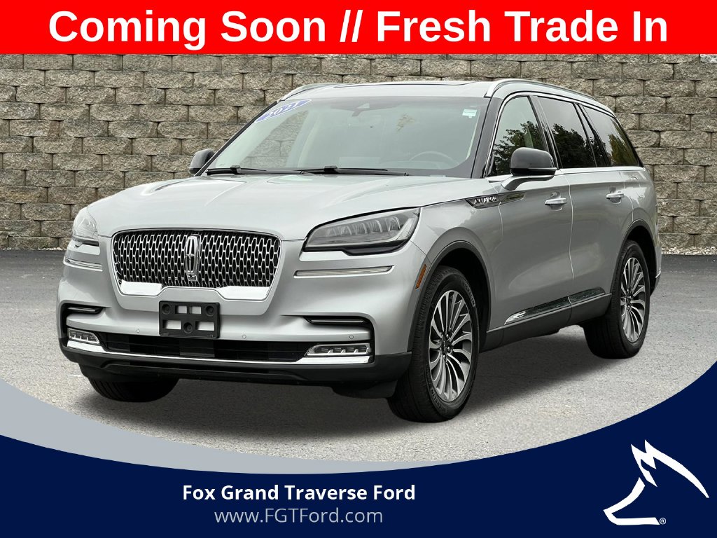 2021 Lincoln Aviator