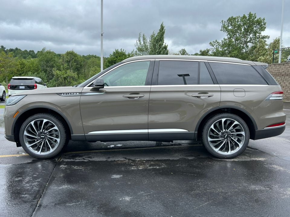 2026 Lincoln Aviator Reserve - Photo 42