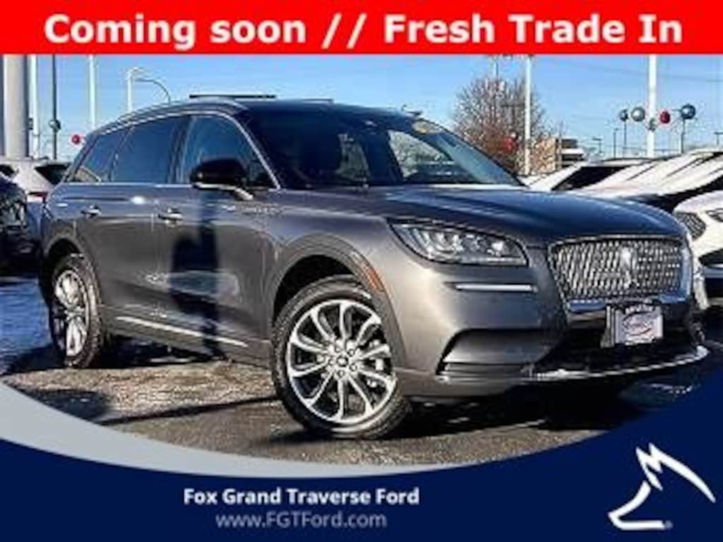 Used 2020 Lincoln Corsair Standard SUV