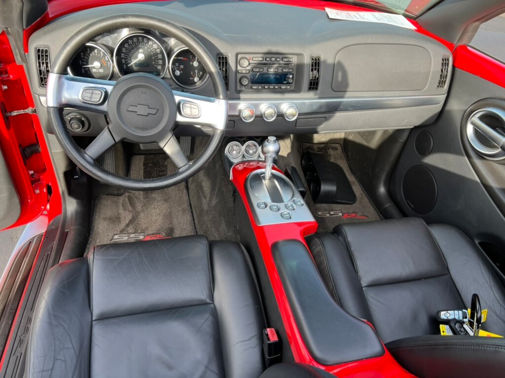 Used 2004 Chevrolet SSR Base Truck Standard Cab