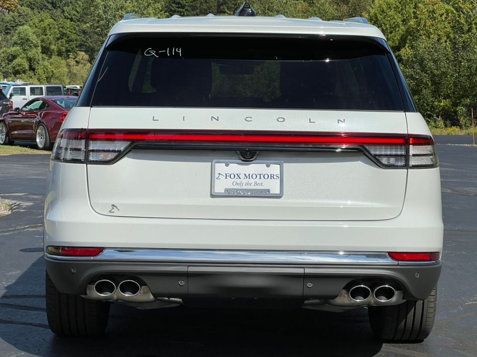 2027 Lincoln Aviator Reserve - Photo 41