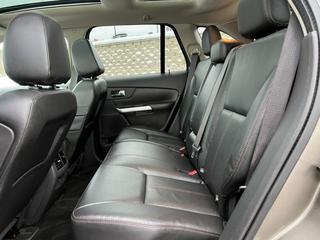 Used 2014 Ford Edge SEL SUV