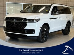 2025 Lincoln Navigator Reserve SUV