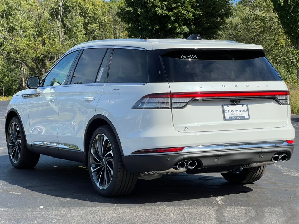 2027 Lincoln Aviator Reserve - Photo 42