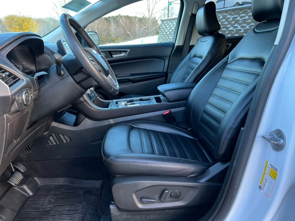 Certified 2022 Ford Edge SUV