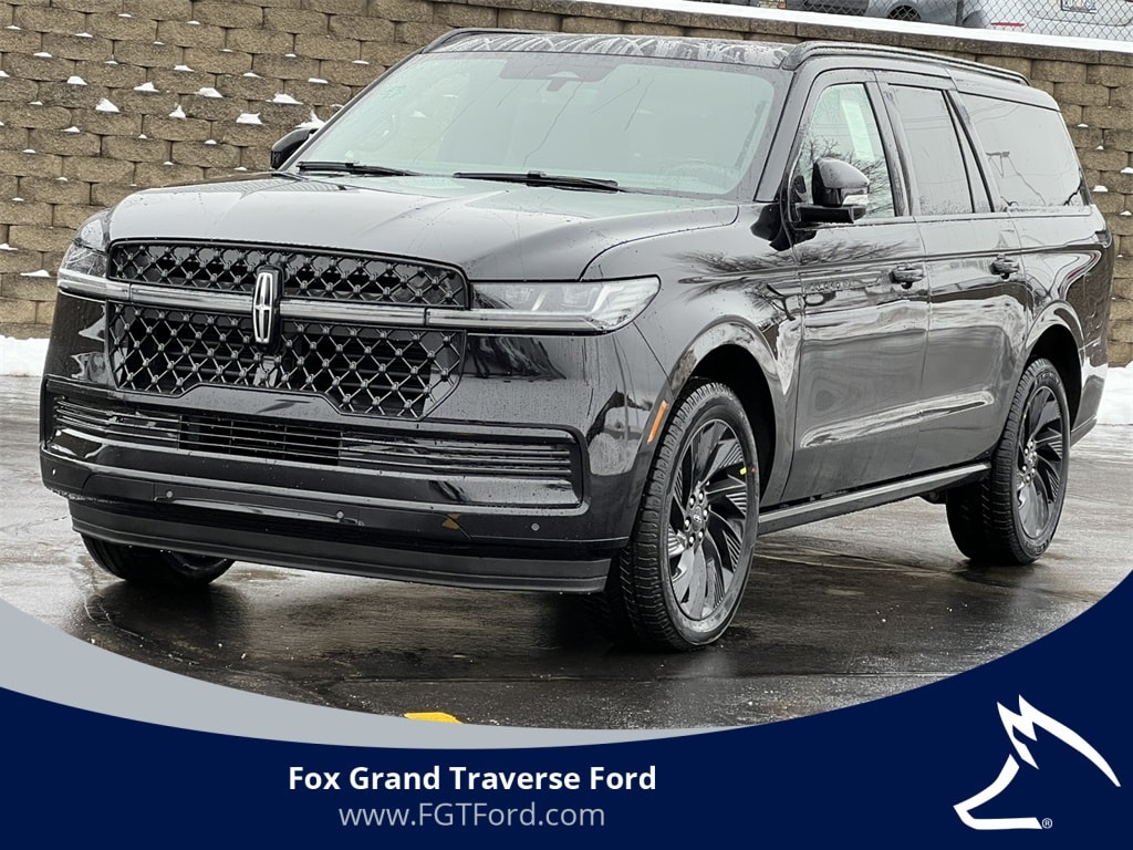 2026 Lincoln Navigator Reserve's photo