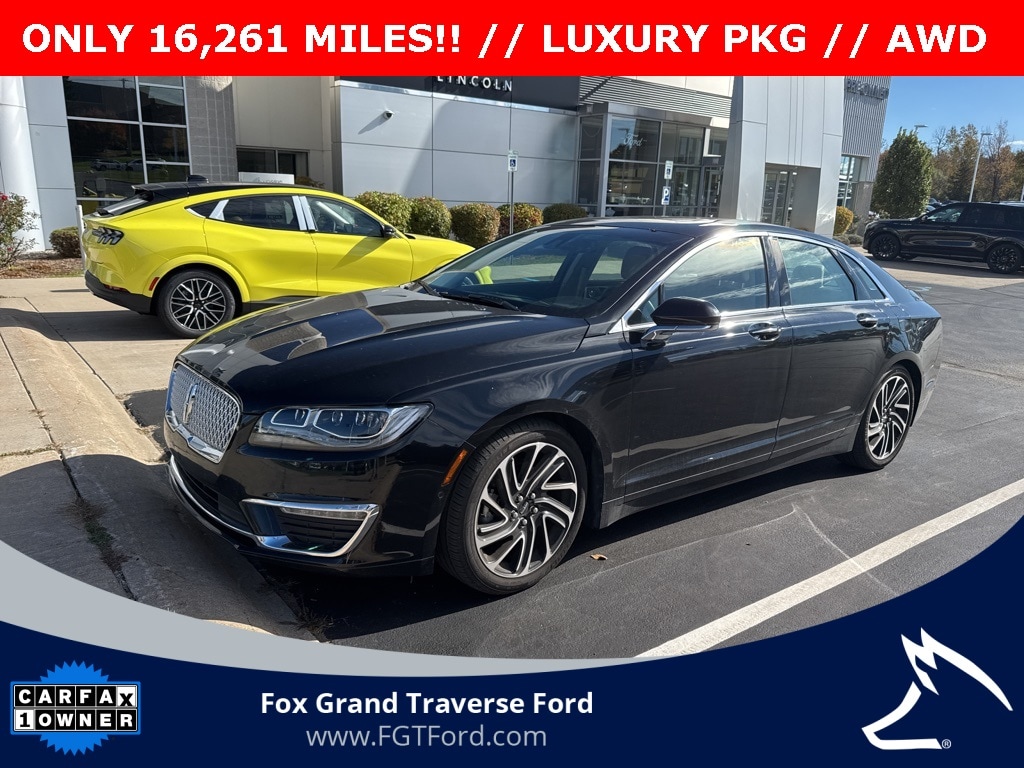 Used 2020 Lincoln MKZ Reserve Sedan