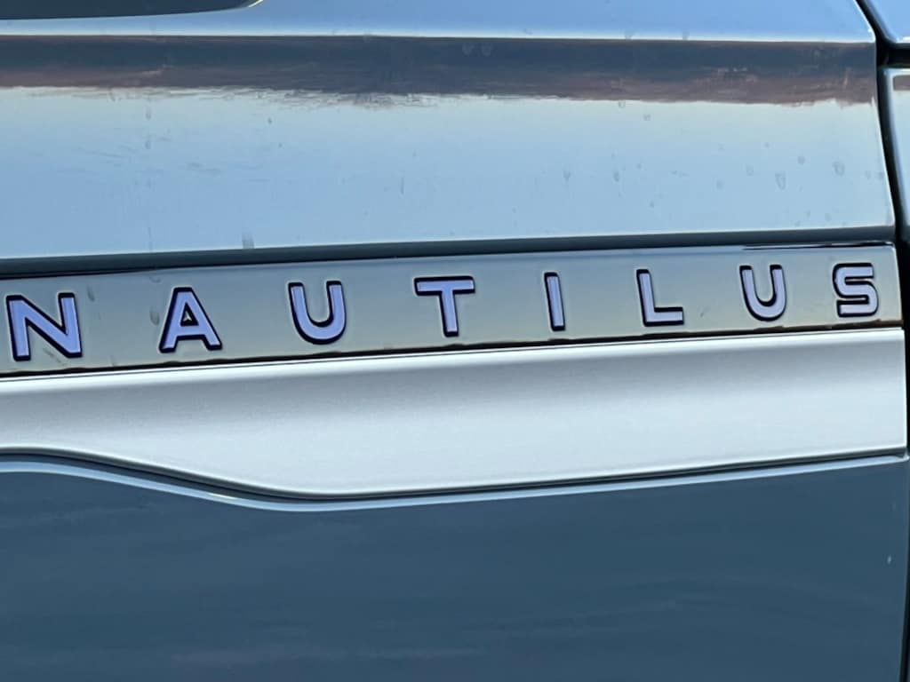 New 2026 Lincoln Nautilus Reserve SUV