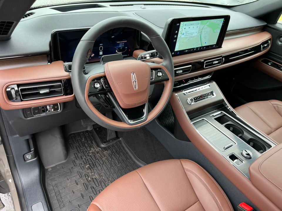 2026 Lincoln Aviator Reserve - Photo 18