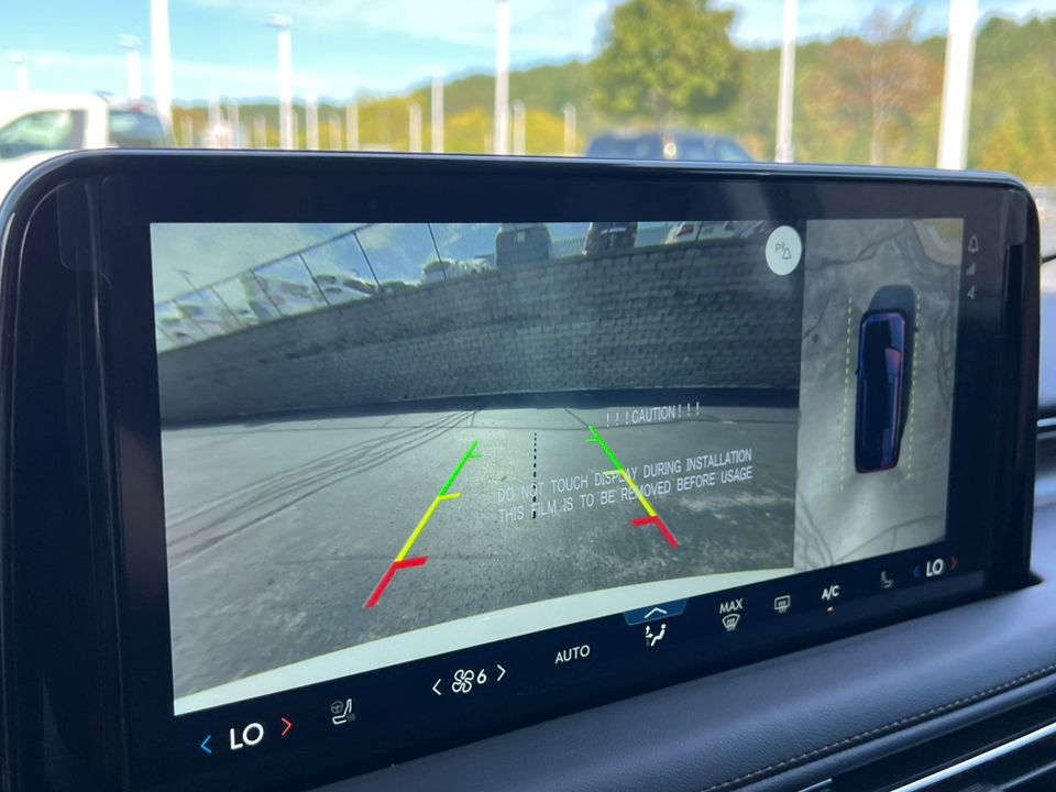 2027 Lincoln Aviator Reserve - Photo 24