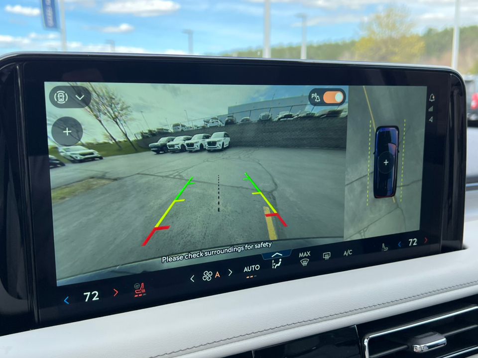 2026 Lincoln Aviator Reserve - Photo 25