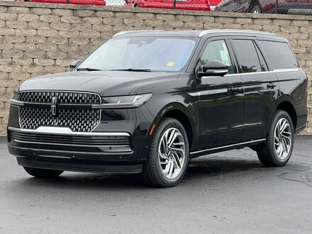 2025 Lincoln Navigator Reserve SUV
