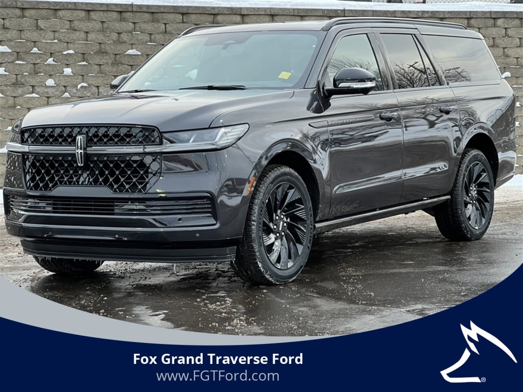 2025 Lincoln Navigator Reserve L's photo