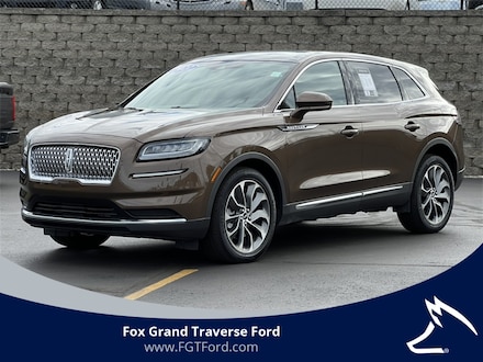 2022 Lincoln Nautilus Reserve SUV