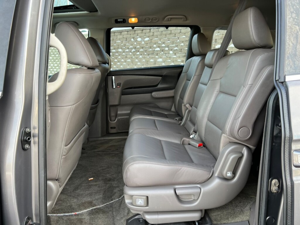 Used 2014 Honda Odyssey EX-L Van