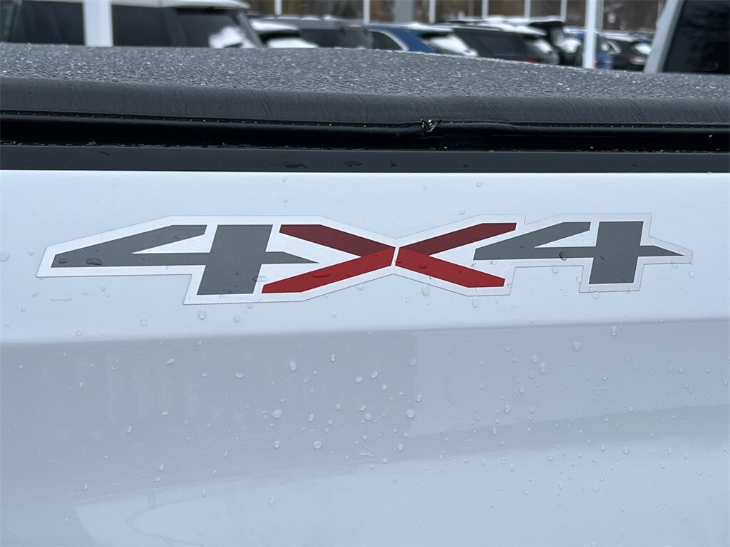 Certified 2021 Chevrolet Silverado 1500 LT Truck Crew Cab