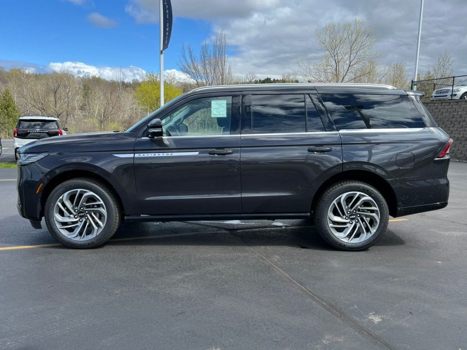 2026 Lincoln Navigator Reserve - Photo 44