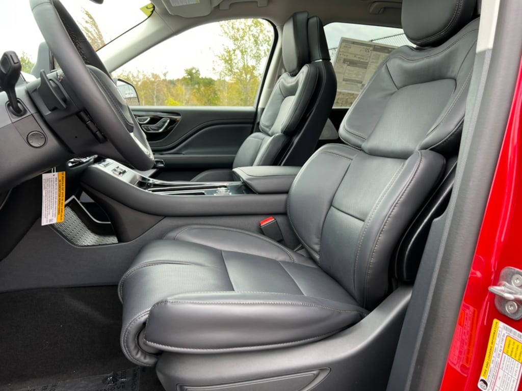 New 2026 Lincoln Aviator Reserve SUV