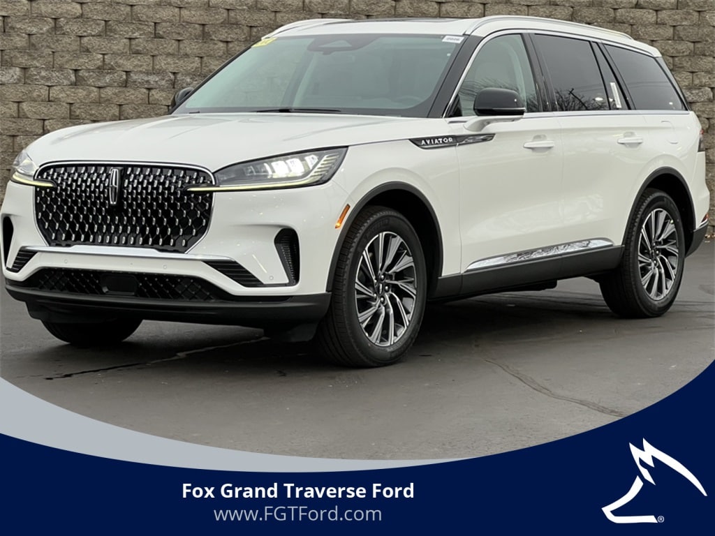 2026 Lincoln Aviator Premiere's photo