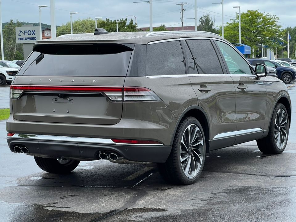 2026 Lincoln Aviator Reserve - Photo 10