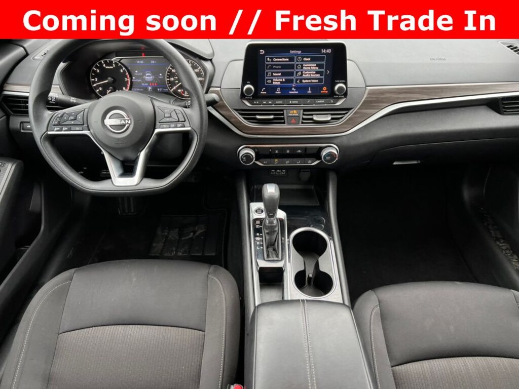 Used 2024 Nissan Altima 2.5 SV Sedan