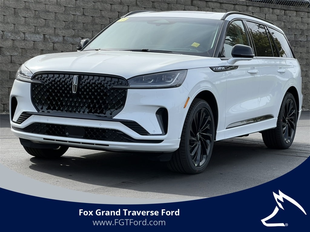 2025 Lincoln Aviator SUV 