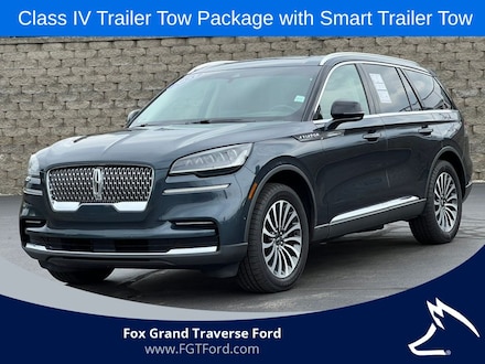2023 Lincoln Aviator Reserve SUV