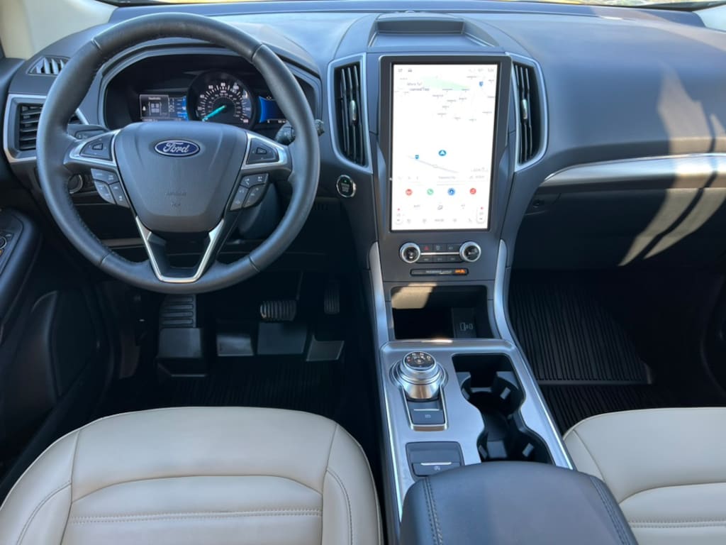 Certified 2022 Ford Edge SUV