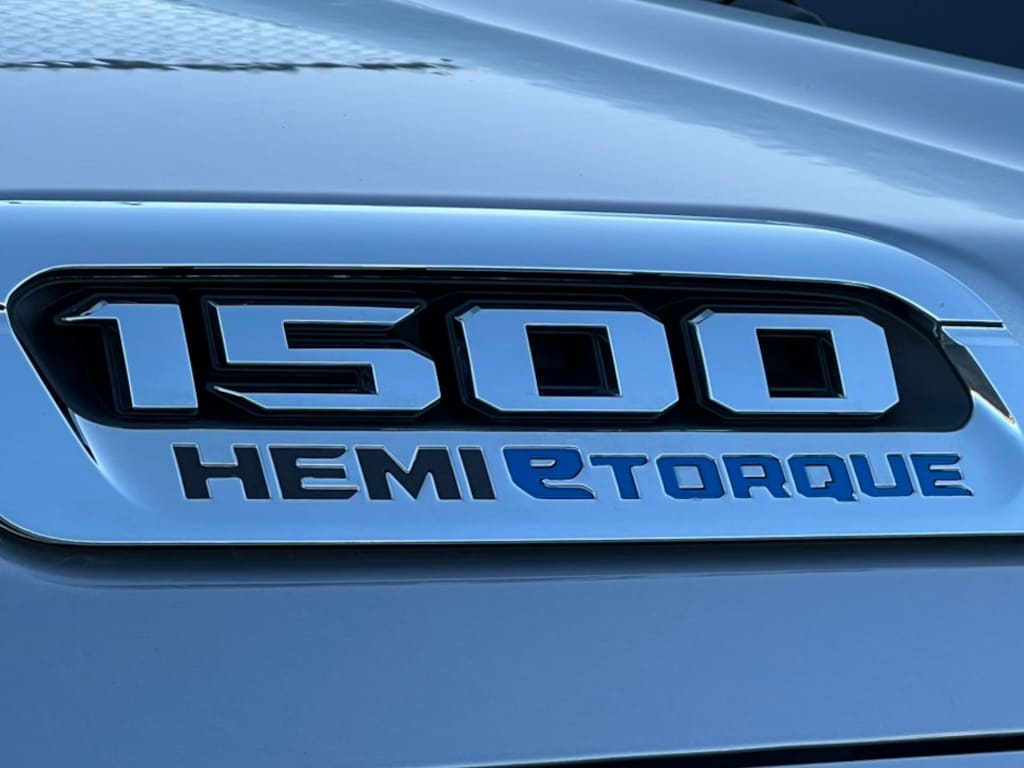 Certified 2022 Ram 1500 Big Horn/Lone Star Truck Crew Cab