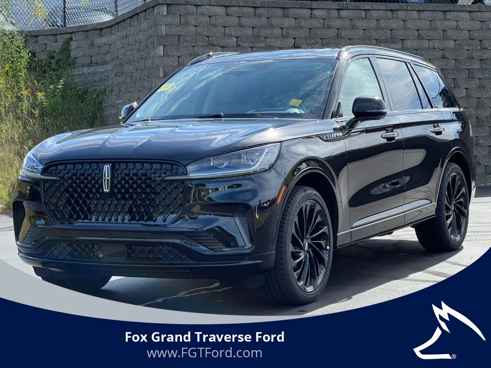  Lincoln Aviator
