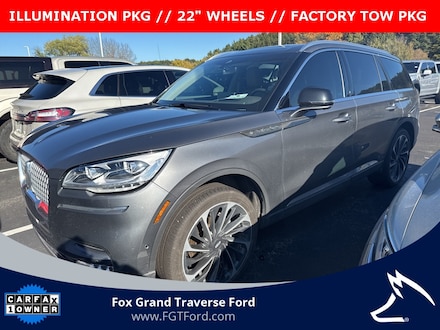 2023 Lincoln Aviator Reserve SUV