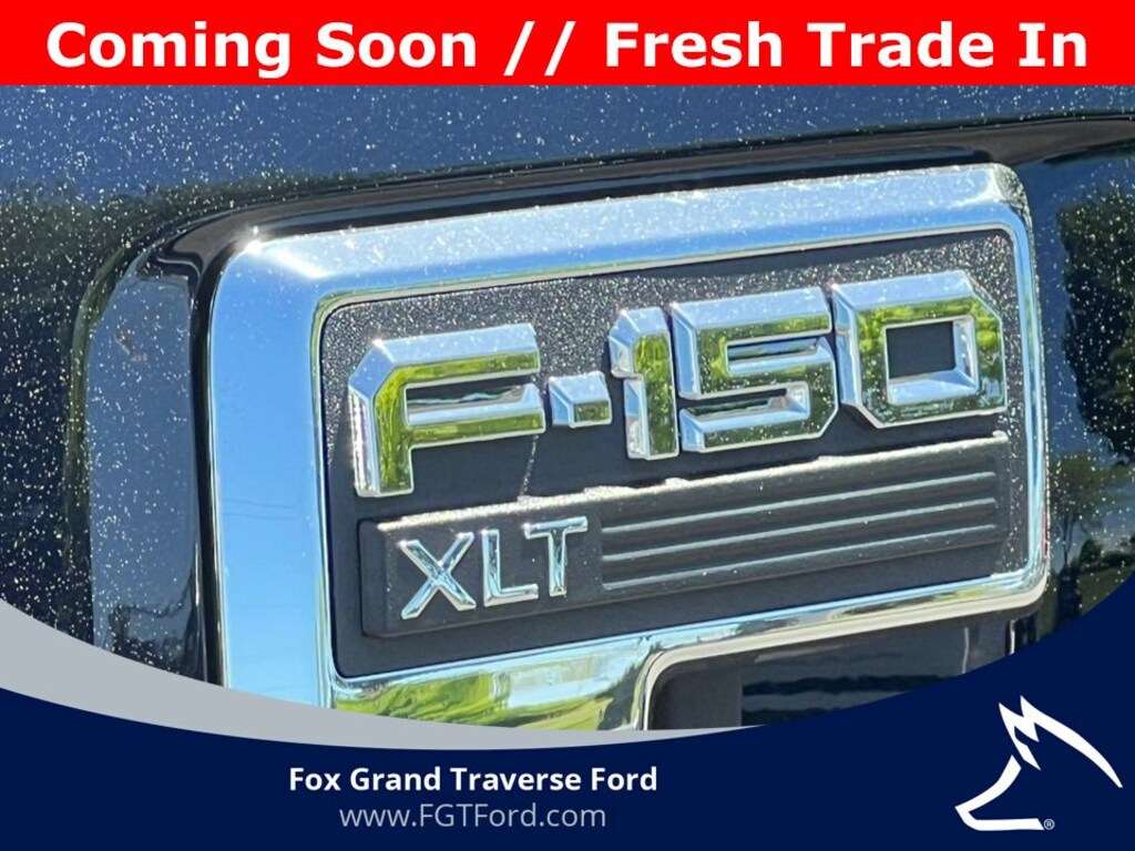 Used 2023 Ford F-150 Truck SuperCrew Cab