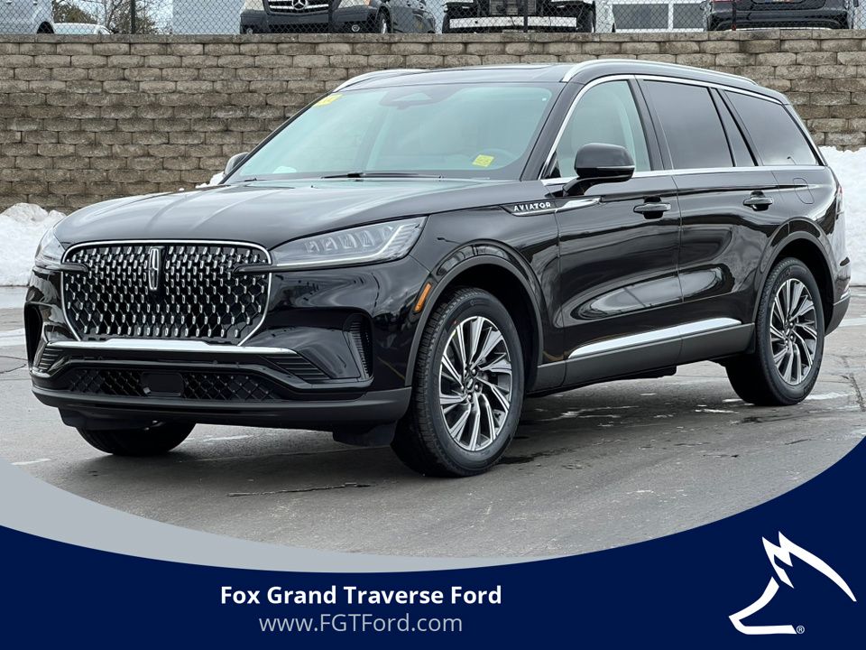 2026 Lincoln Aviator Premiere
