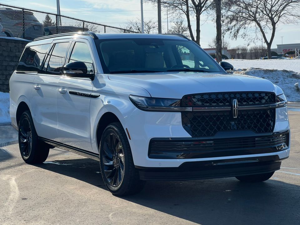 2026 Lincoln Navigator Reserve L - Photo 38