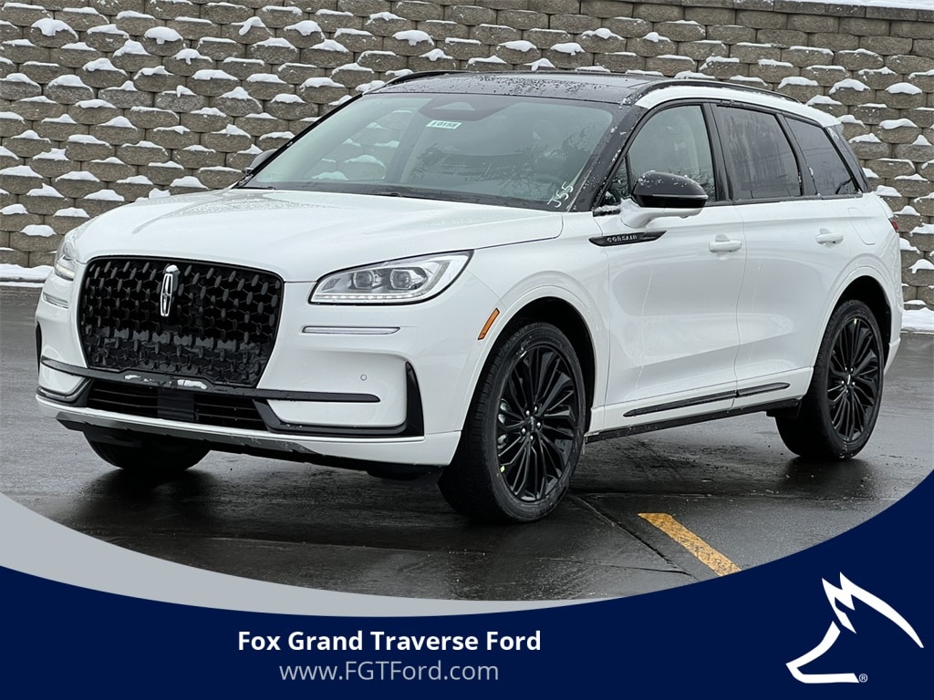 New 2026 Lincoln Corsair Reserve SUV