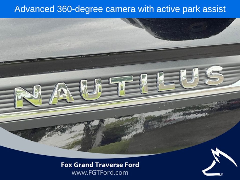 Used 2023 Lincoln Nautilus Reserve SUV
