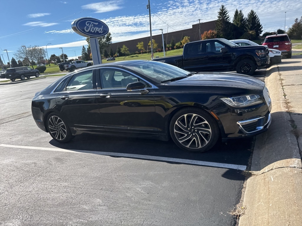 Used 2020 Lincoln MKZ Reserve Sedan