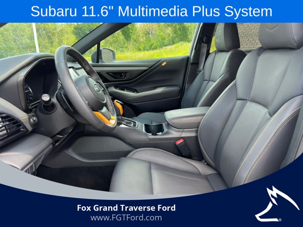 Used 2025 Subaru Outback Wilderness SUV