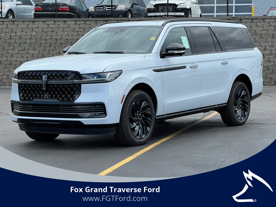 2026 Lincoln Navigator Reserve L 4WD's photo