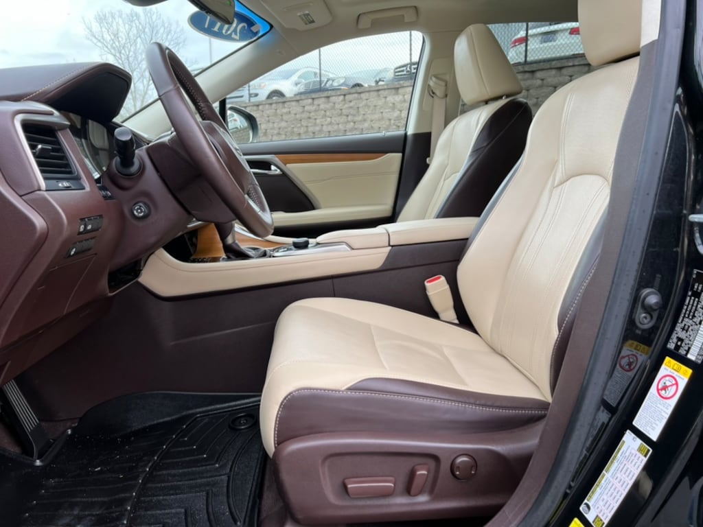 Used 2017 Lexus RX 350 SUV