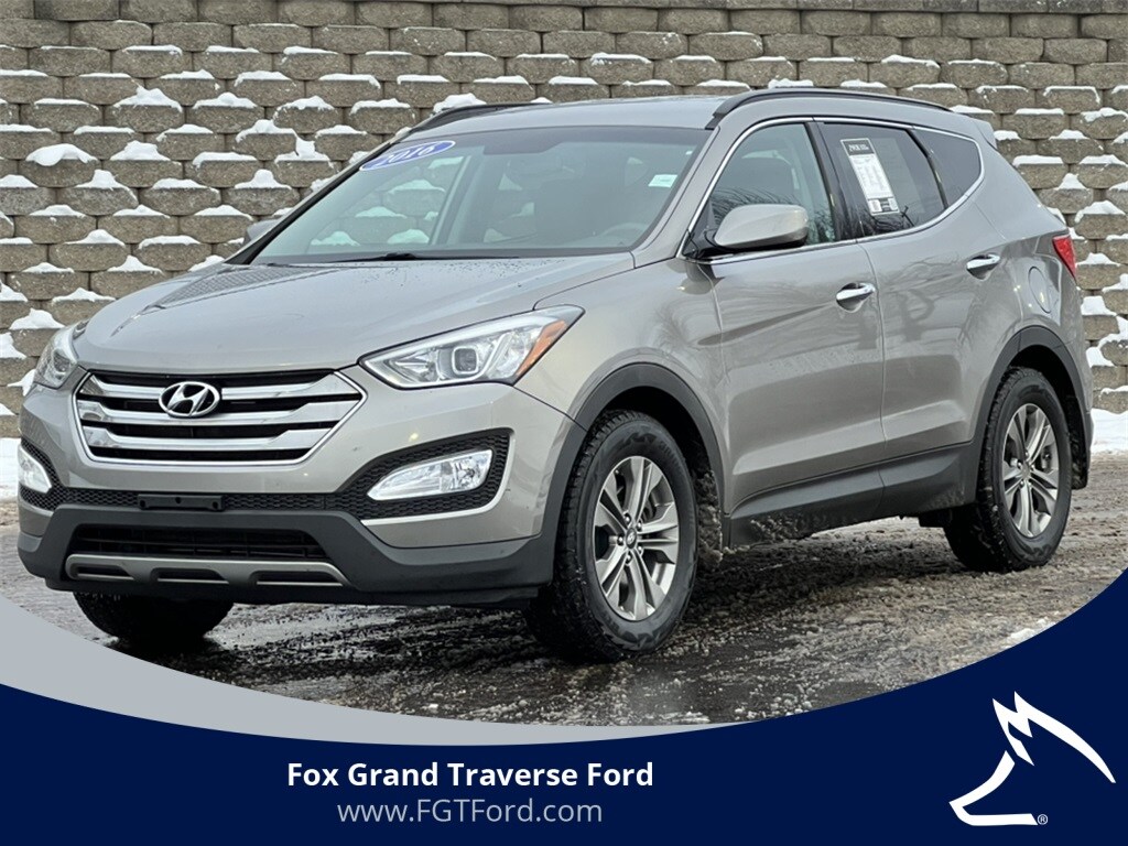 Used 2016 Hyundai Santa Fe Sport 2.4L SUV